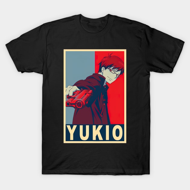 Yukio Okumura Vintage T-Shirt by CarolIrvine